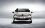 Citroen C4 Sedan 2015 года